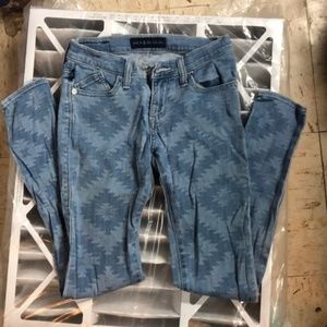 Rock and Republic "Dreamcatcher" jeans size 0